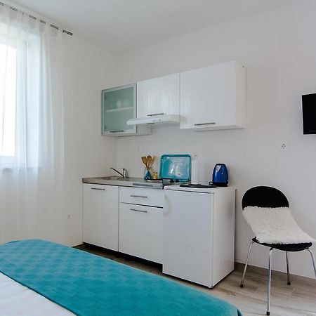 Studio Apartment Stella Labin  Zimmer foto